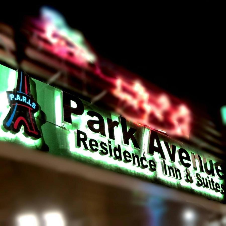 Park Avenue Residence Inn And Suites Davao City Exterior foto